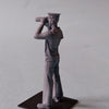 Homefront 1/35 Scale model kit WW2 British sailor with binoculars