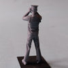 Homefront 1/35 Scale model kit WW2 British sailor with binoculars