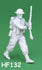 Homefront 1/35 scale WW2 British Commonwealth Infantry walking