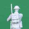 Homefront 1/35 scale WW2 British Commonwealth Infantry walking