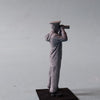 Homefront WW2 British RN Officer with Binoculars
