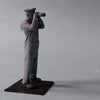 Homefront WW2 British RN Officer with Binoculars