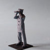 Homefront WW2 British RN Officer with Binoculars