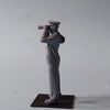 Homefront WW2 British RN Officer with Binoculars