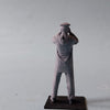 Homefront WW2 British RN Officer with Binoculars