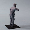 Homefront 1/35 Scale model kit WW2 British Tanker in turret