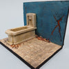 FoG Models 1/35 scale Drinking water fountain diorama kit #1