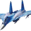 Kitty Hawk 1/48 Scale Russian Su-30SM Flanker-H Model Kit