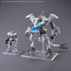 BANDAI HOBBY Action Base 8 Clear display stand with adjustable arm