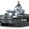 Tamiya 1/35 scale WW2 German Panzerkampfwagen III Ausf N
