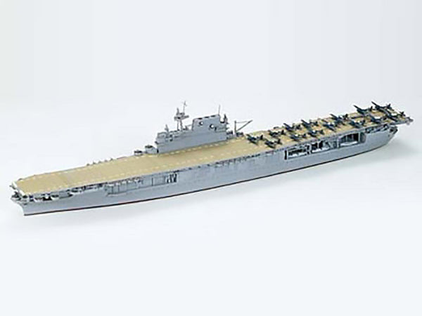TAMIYA 1/700 SHIPS WW2 US NAVY ENTERPRISE AIRCRAFT CARRIER