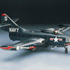 Hasegawa 1:72 Scale F9F-2 Panther jet aircraft model kit
