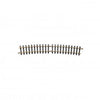 LGB Railways G Gauge - LGB Curved Track R5 15 Degrees (Must Be Ordered In Multiples Of 12)