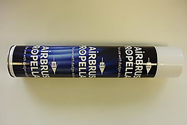 Badger Airbrush Propellant Large 750ml can