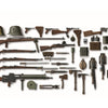 ICM 1/35 WW1 German Infantry Weapon and Equipment