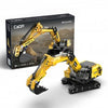 Cada CONSTRUCTION & FARM Excavator -  467cps building block kit