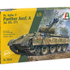 Italeri 1/72 WW2 German Sd.Kfz. 171 Pz.Kpfw. V Panther Ausf. A