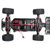 PD RACING 1:6 Magnitron Brushless 6S Speed Monster Truck 1:6