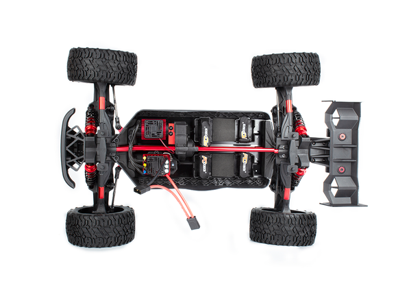 PD RACING 1:6 Magnitron Brushless 6S Speed Monster Truck 1:6