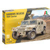 Italeri 1/35 HMMWV M966 TOW CARRIER military model kit