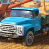 ZVEZDA 1/35 MILITARY Russian ZIL-130 Soviet Truck