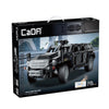 Cada BIG CHASSIS CARS Fierce Warrior SUV -  561 pcs