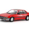 Tamiya 1/24 scale Honda Prelude XX car model kit