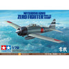 TAMIYA 1/72 Scale AIRCRAFT WW2 IJN Japanese A6M3 ZERO MODEL 32 HAMP