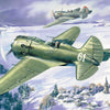 ICM 1/72 scale I-16 type 24, WWII Soviet Fighter