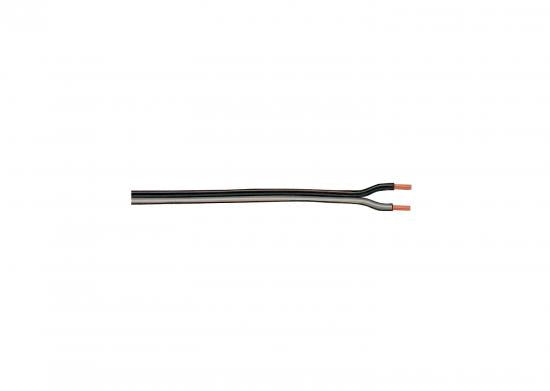 LGB Railways G Gauge - BLACK/WHITE 2-WIRE CABLE 20M