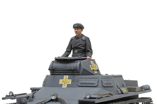 TAMIYA 1/35 WW2 German Pz.Kpfw. I Ausf.B tank panzer 1