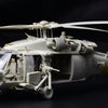 Kitty Hawk 1/35 Scale HH-60G Pave Hawk Helicopter Model Kit
