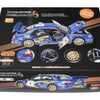 IXO COLLECTIONS Full Kit Subaru Impreza 1/8 Scale Metal Kit