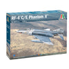 Italeri 1/72 AIRCRAFT McDonnell Douglas RF-4C/E Phantom II