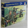 ITALERI 1/72 Scale FIGURE Set VIETNAM WAR-VIETNAMESE ARMY