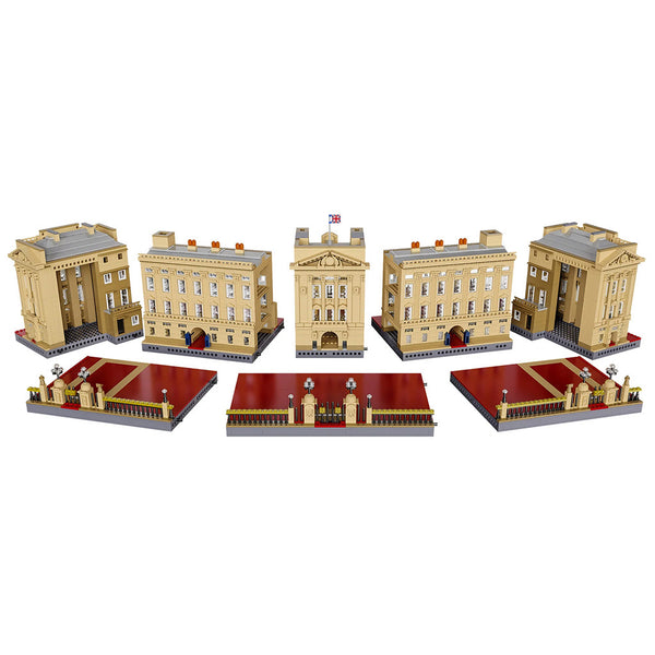 Cada MASTER SERIES Buckingham Palace - 5604 pcs building block kit