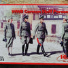 ICM 1/35 WW2 German Staff Personnel (4 figures)