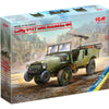 ICM 1/35 WW2 German Laffly V15T with Hotchkiss Machine Gun