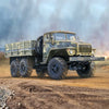 ICM 1/72 URAL-4320, Military Truck of the Armed Forces of Ukraine