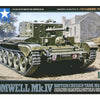 Tamiya 1/48 scale WW2 BRITISH CROMWELL MK.IV tank model kit