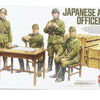Tamiya 1/35 scale WW2 IJA Japanese Army officers Diorama