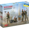 ICM 1/35 "War Has No Gender" Servicewomen of the Armed Forces of Ukraine (4 Figures)