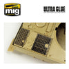 Mig AMMO ULTRA GLUE - FOR ETCH, CLEAR PARTS & MORE (acrylic waterbase glue)