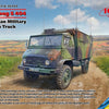ICM 1/35 Unimog S 404, German Military Radio Truck