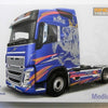 Italeri 1/24 scale VOLVO FH4 GLOBETROTTER truck lorry model kit