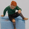 MK35 FoG models 1/35 Scale Child sitting Boy #1