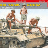 AK Interactive 1/35 scale WW2 German PZ.KPFW.IV AUSF.D DEUTSCHE A.K.+ 5 FIGURES GERMAN
