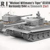 TAKOM 1/35 WW2 German Tiger I Mid Production w/zimmerit