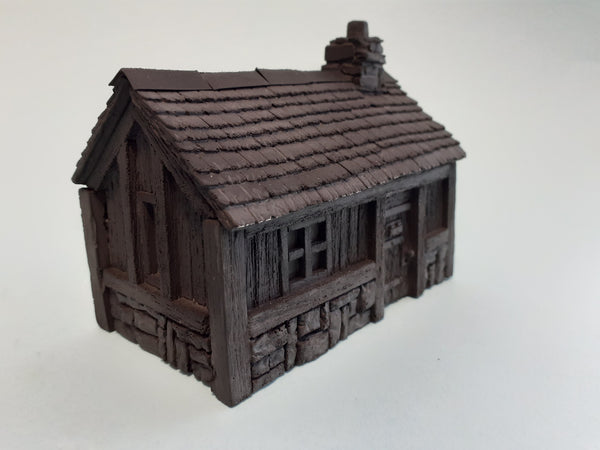 28mm cottage medieval to present day and fantasy #1