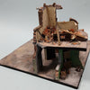 FoG Models 1/35 WW2 GERMAN VILLAGE RUIN Diorama - Base 295mm x 295mm